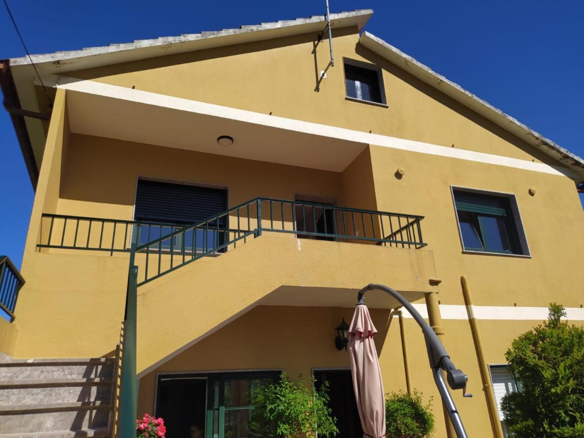הוילה בואו A Casa Da Piruleta מראה חיצוני תמונה